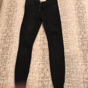 FREE PEOPLE JEANS